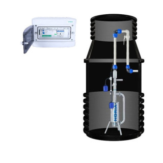 NORIA TLAKAN P4 N1 230V KRG