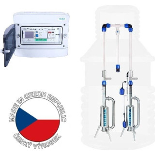 TLAKAN P8 SMART - N3 - BEZ ŠACHTY